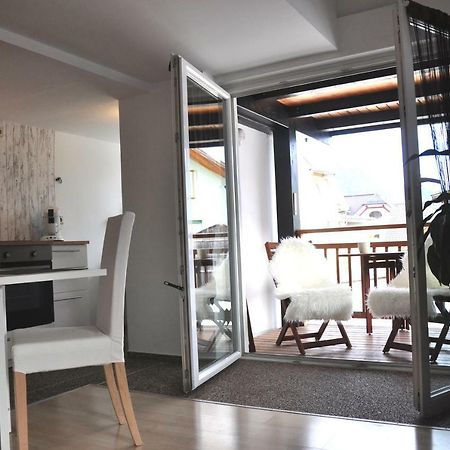 Possnig-Haus Daire Hermagor-Pressegger See Dış mekan fotoğraf