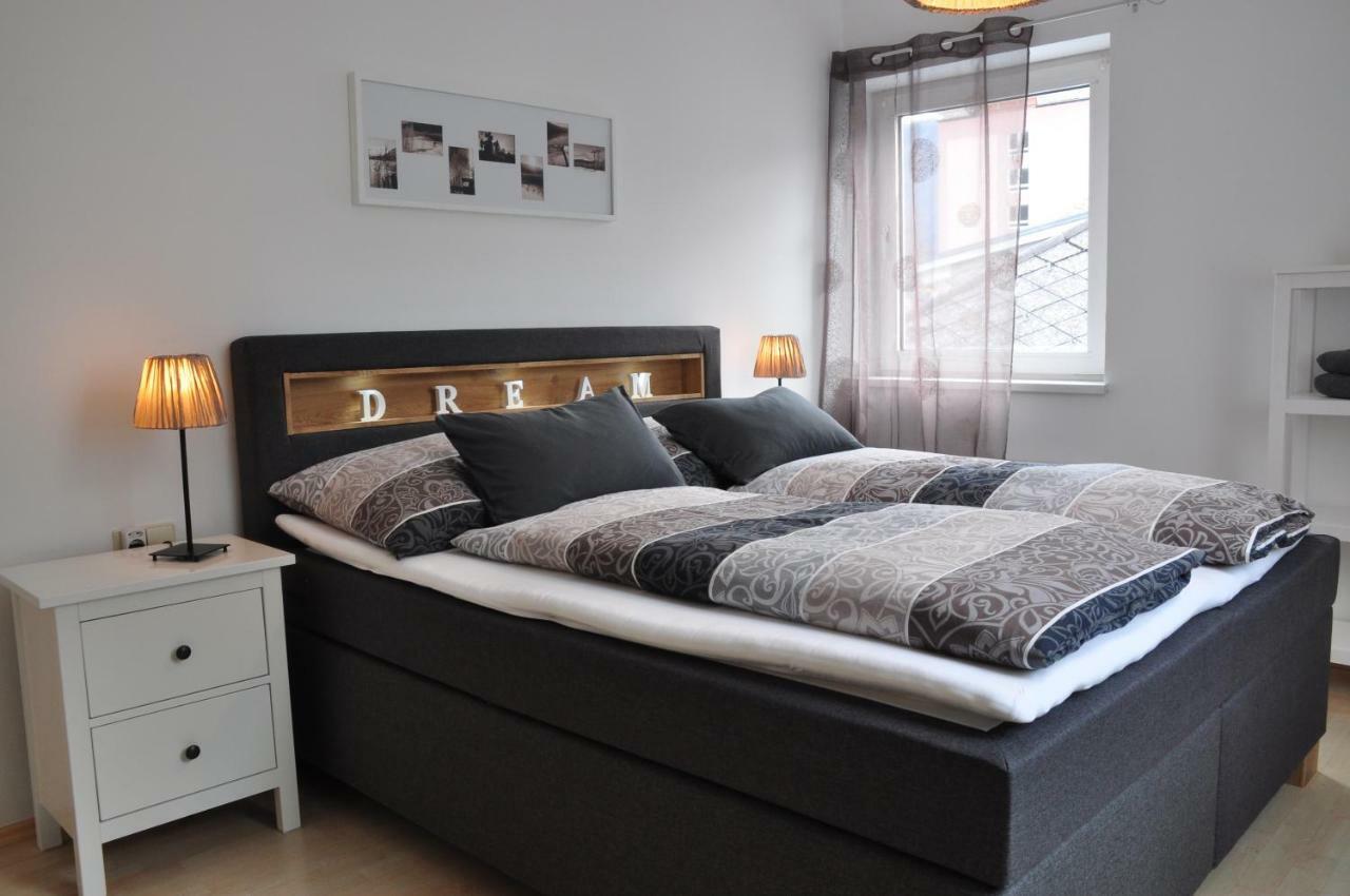 Possnig-Haus Daire Hermagor-Pressegger See Dış mekan fotoğraf