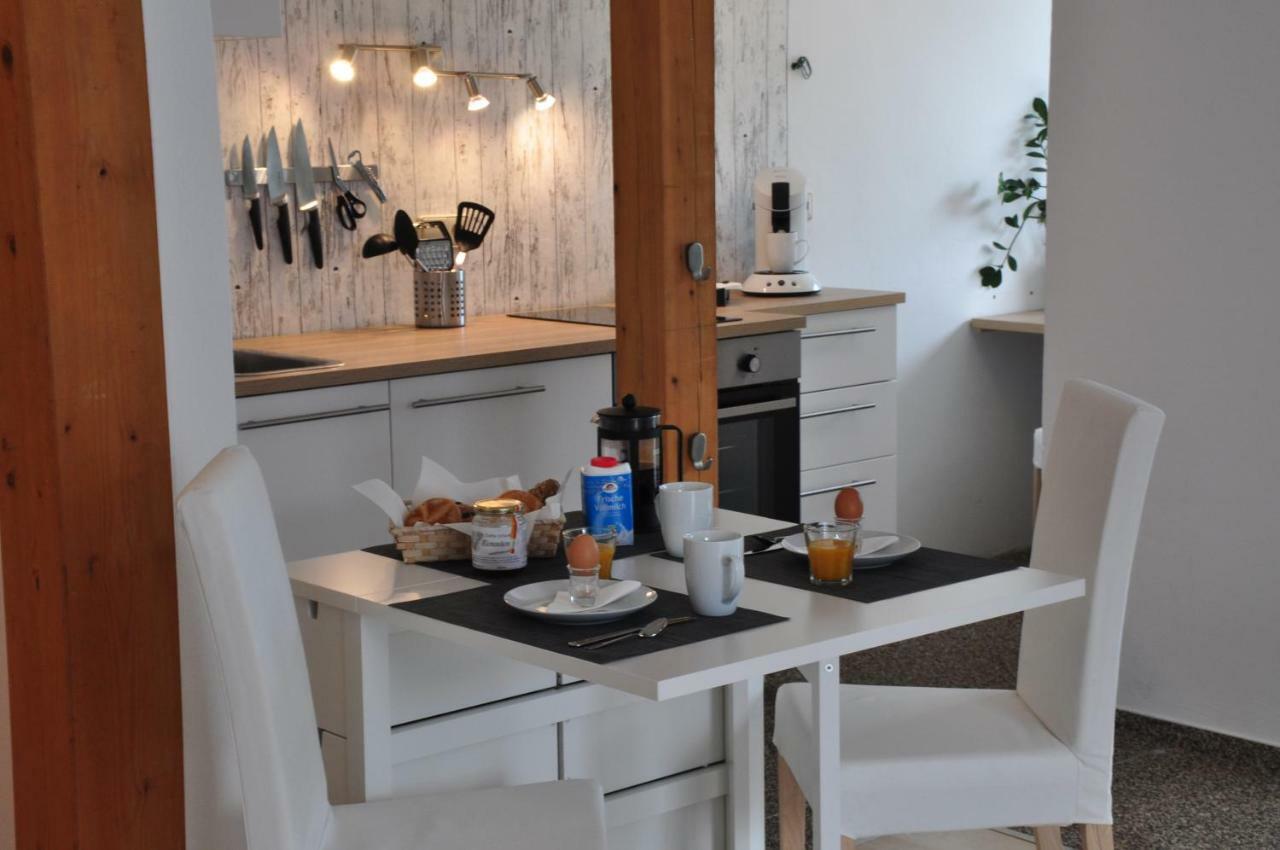 Possnig-Haus Daire Hermagor-Pressegger See Dış mekan fotoğraf